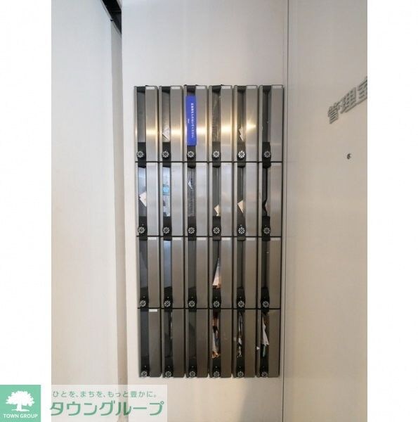 パークフラッツ祐天寺の物件内観写真