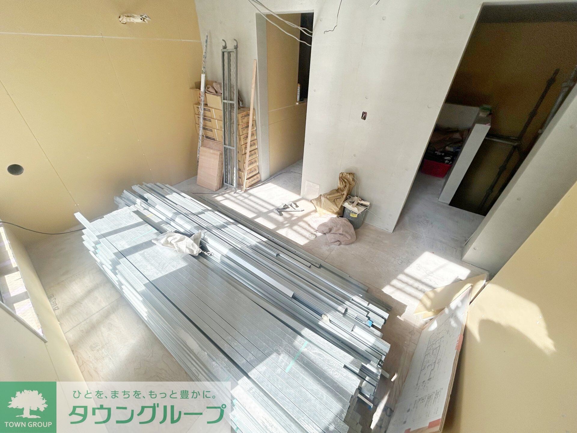 西小山レーベルの物件内観写真