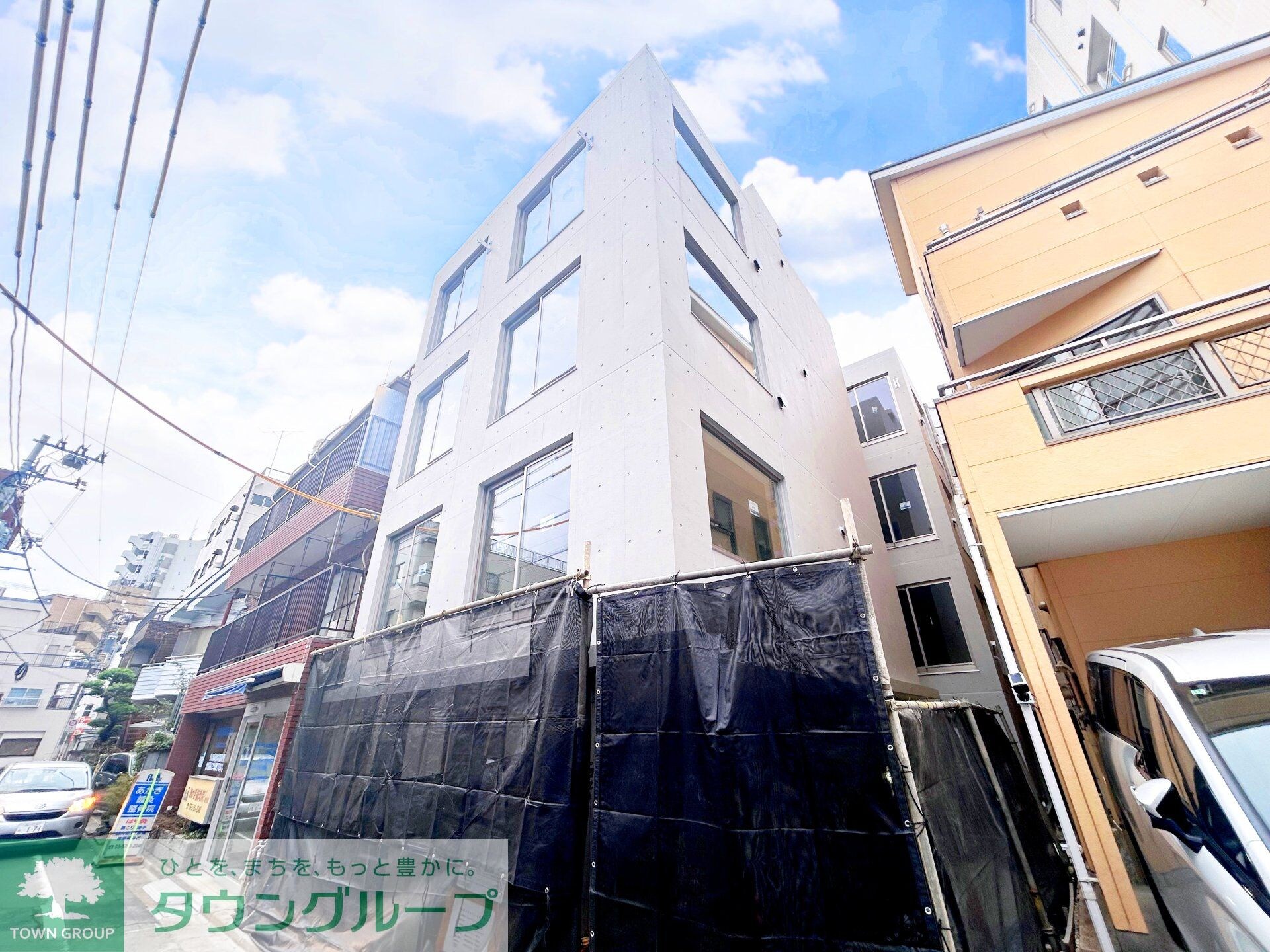 西小山レーベルの物件内観写真