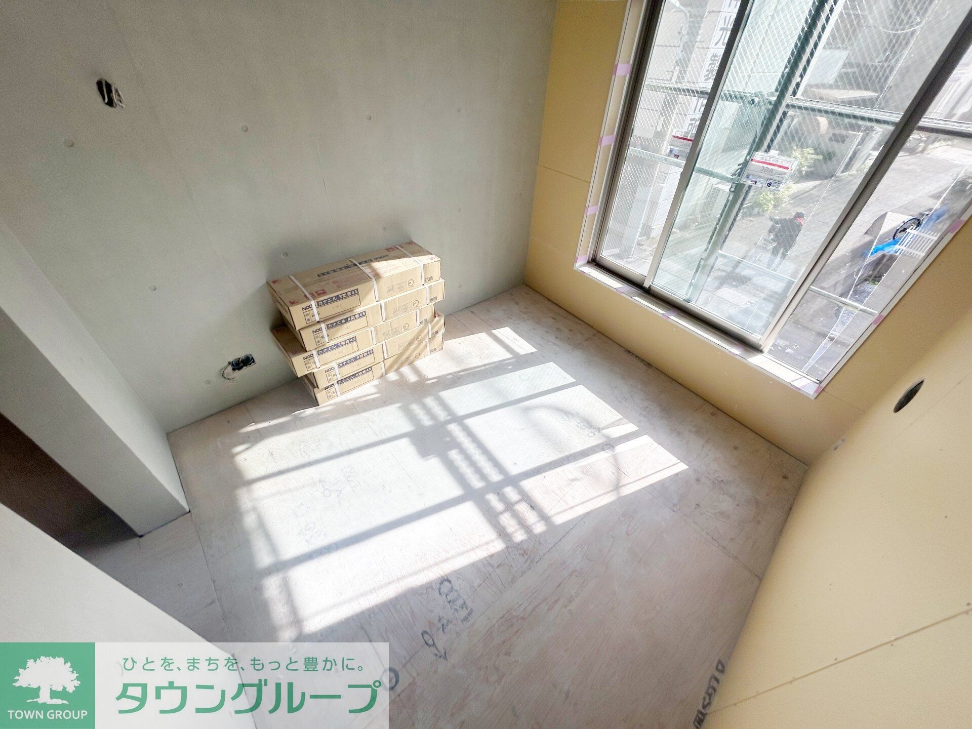 西小山レーベルの物件内観写真