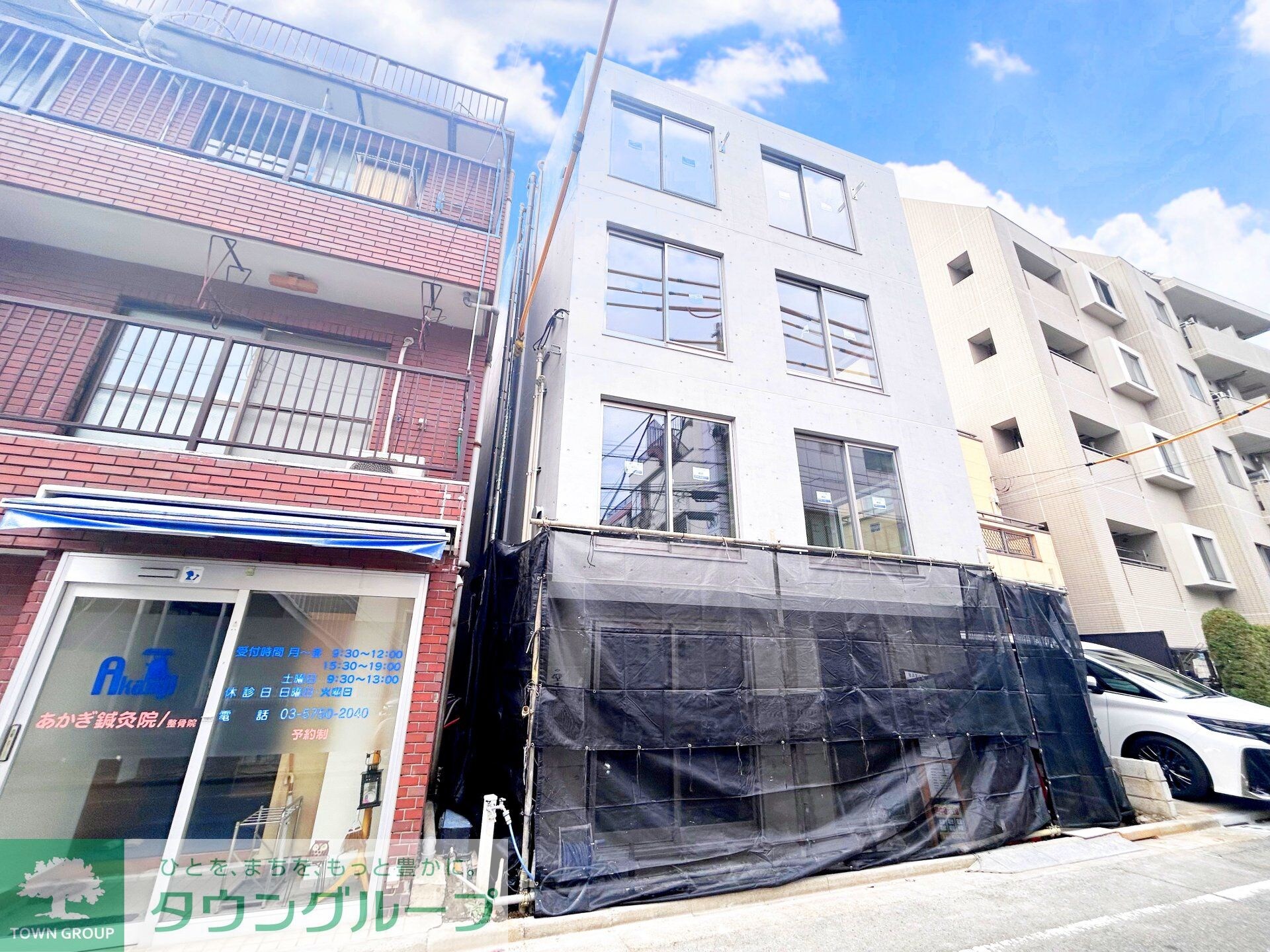 西小山レーベルの物件内観写真