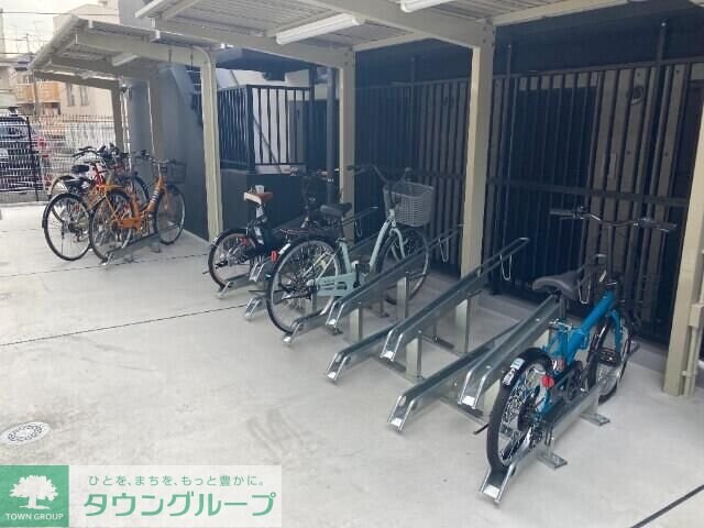 ルネサンスコート祐天寺の物件内観写真