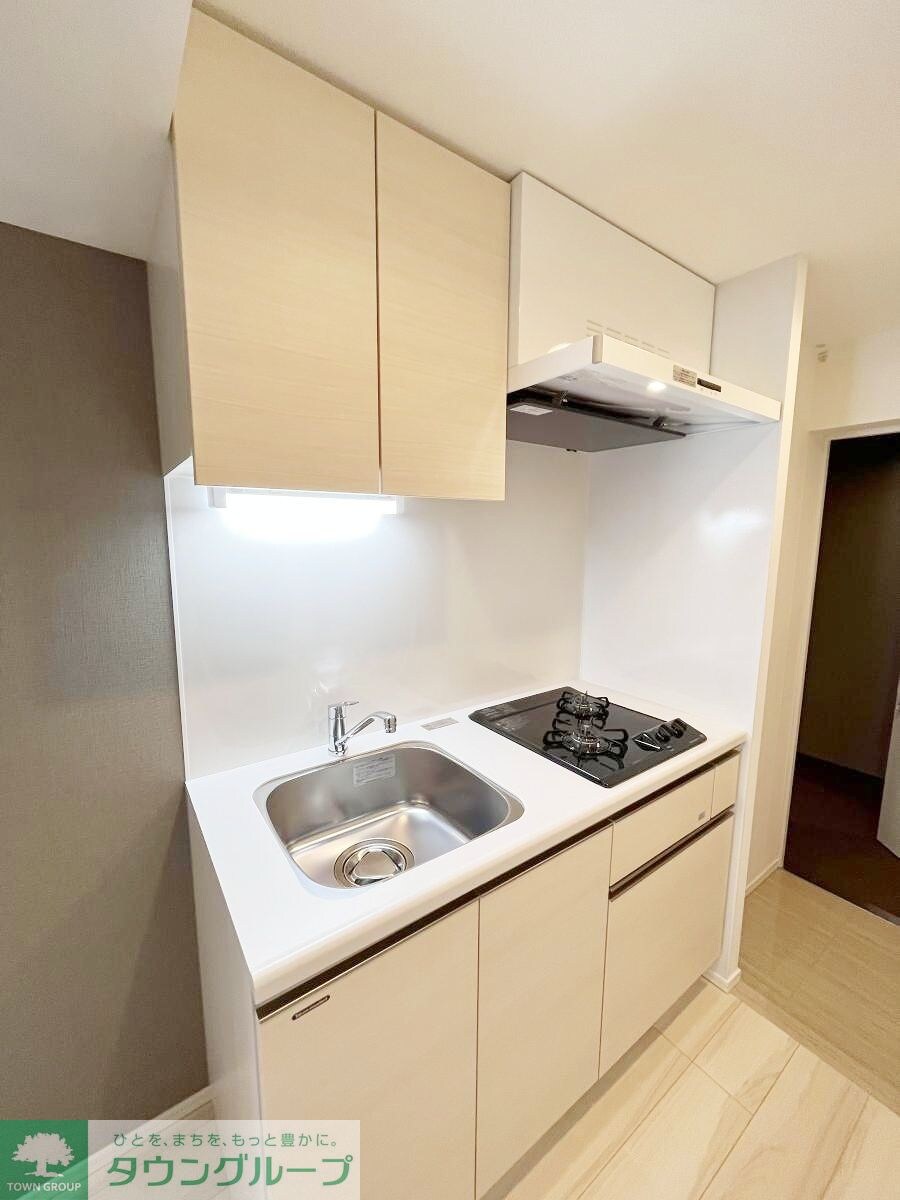 アジールコート品川中延サウスの物件内観写真