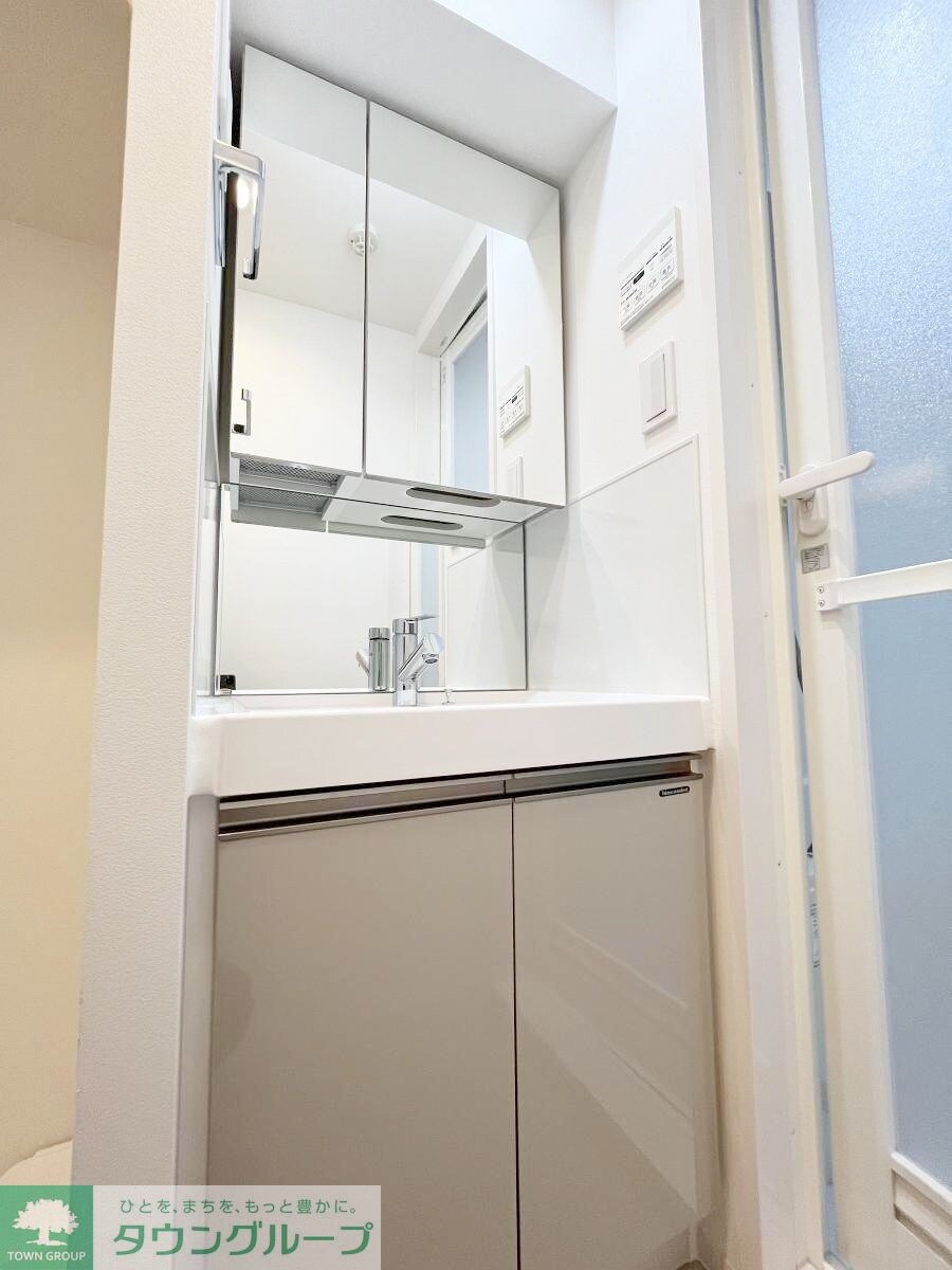 アジールコート品川中延サウスの物件内観写真