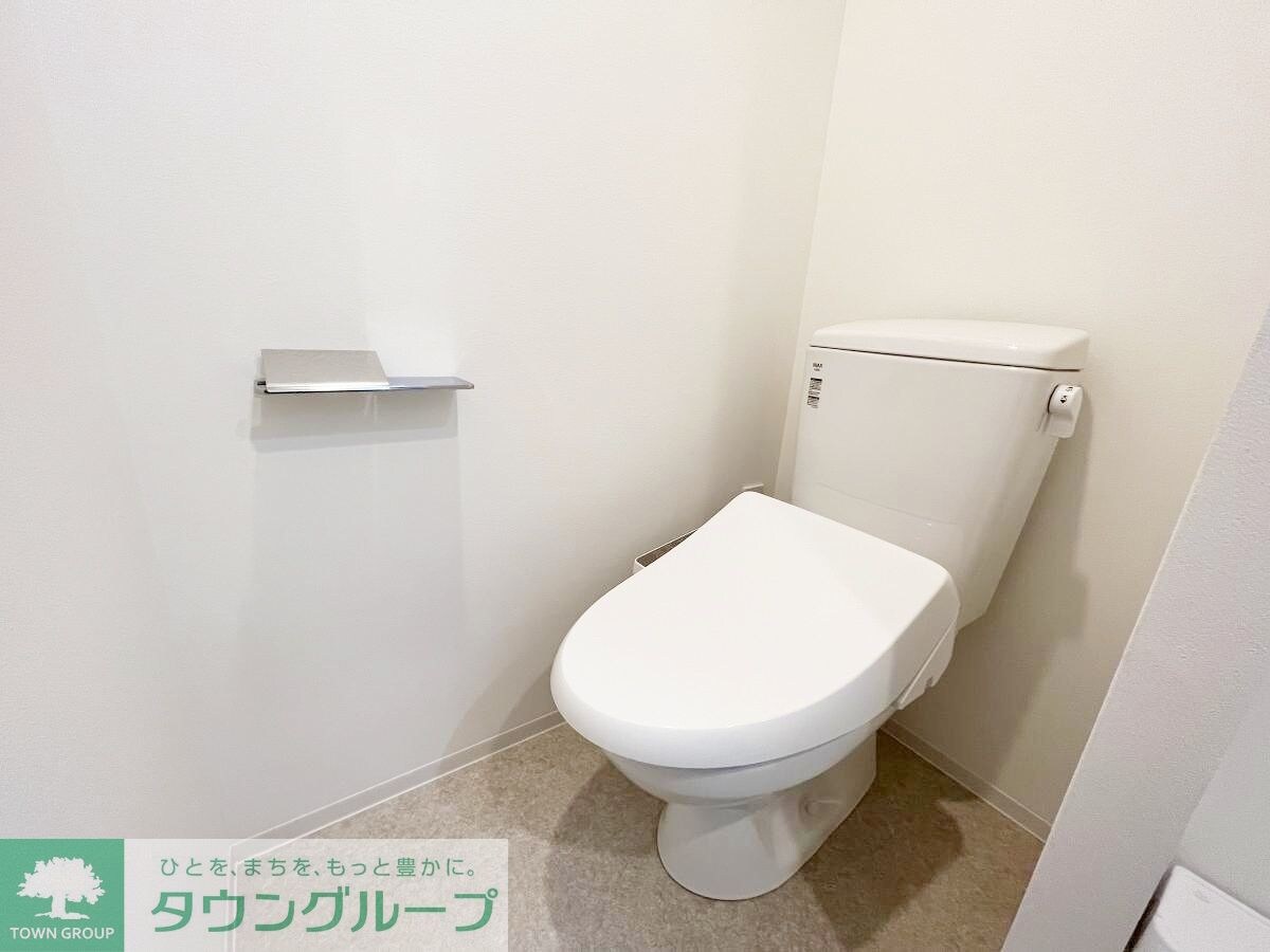 アジールコート品川中延サウスの物件内観写真