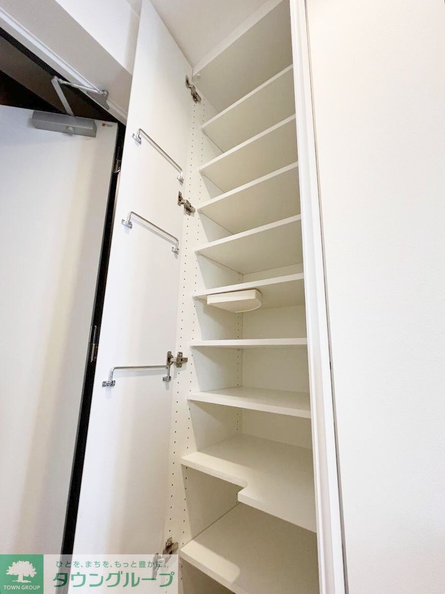 アジールコート品川中延サウスの物件内観写真