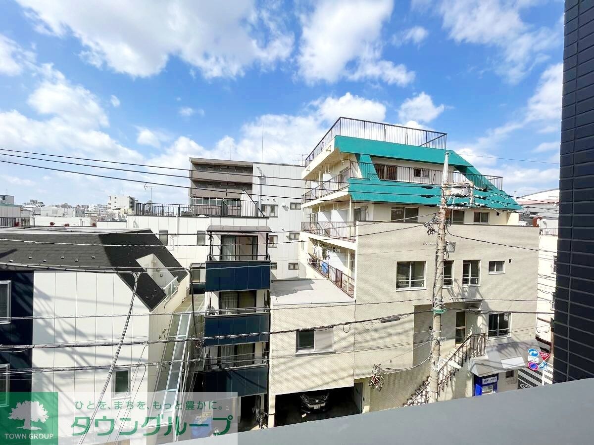 アジールコート品川中延サウスの物件内観写真