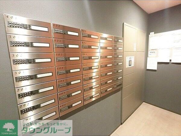 パークハビオ青山の物件内観写真