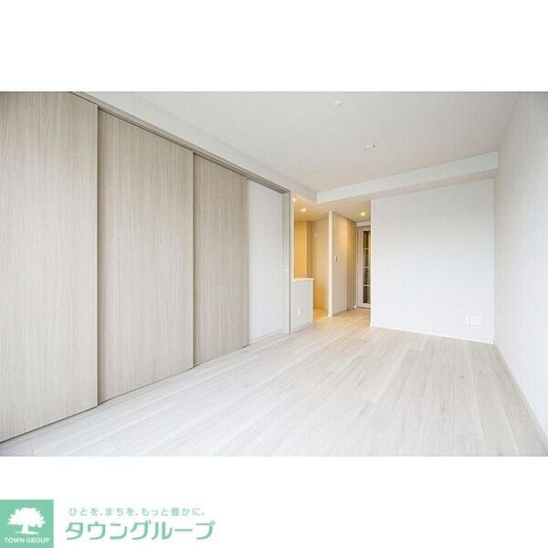 ドゥーエ西馬込の物件内観写真