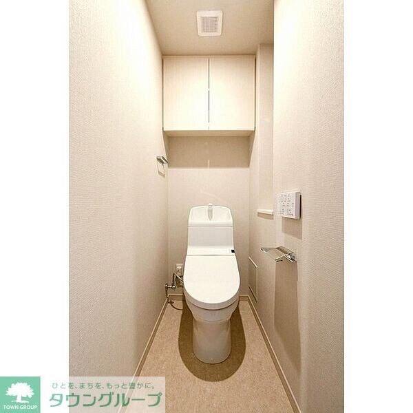 ドゥーエ西馬込の物件内観写真