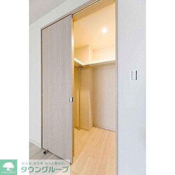 ドゥーエ西馬込の物件内観写真