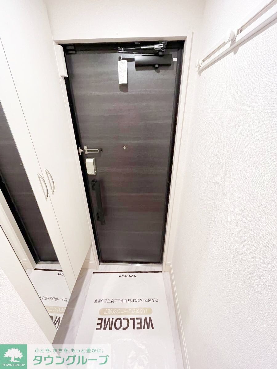 エクセリア大崎の物件内観写真