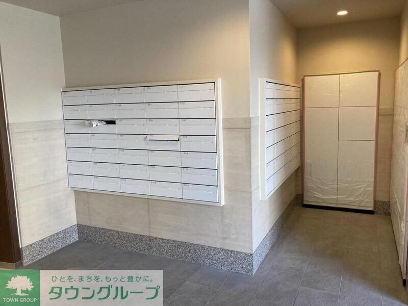 パークナードフィット田園調布の物件内観写真