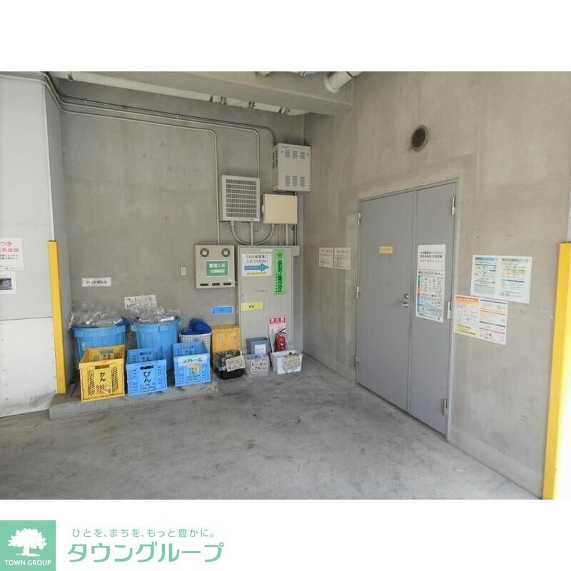 パークナードフィット田園調布の物件内観写真