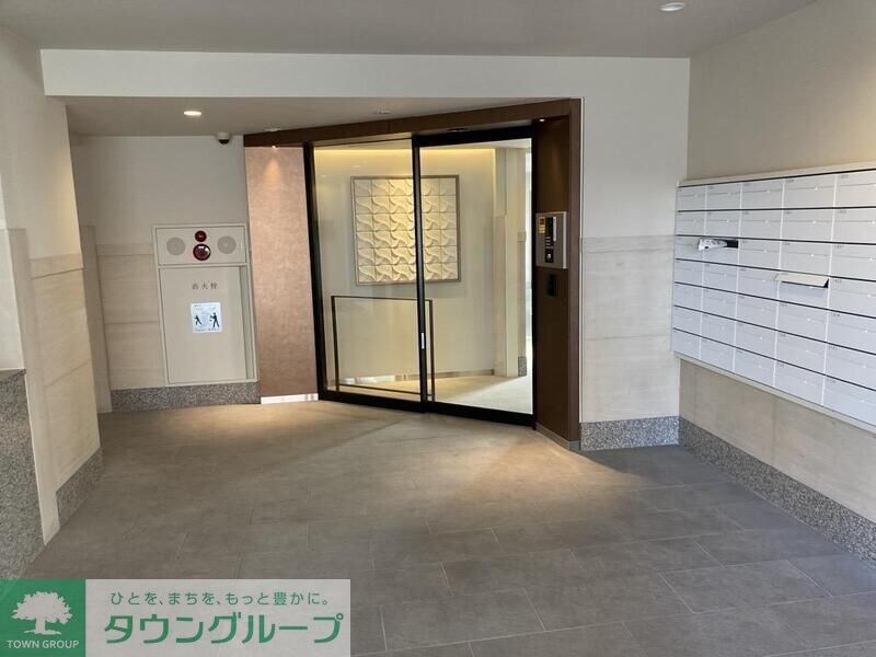 パークナードフィット田園調布の物件内観写真