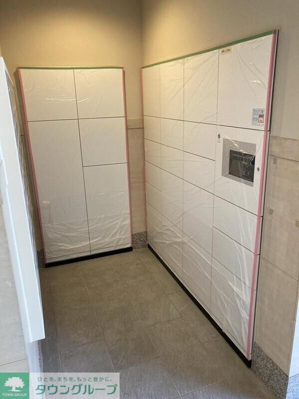 パークナードフィット田園調布の物件内観写真