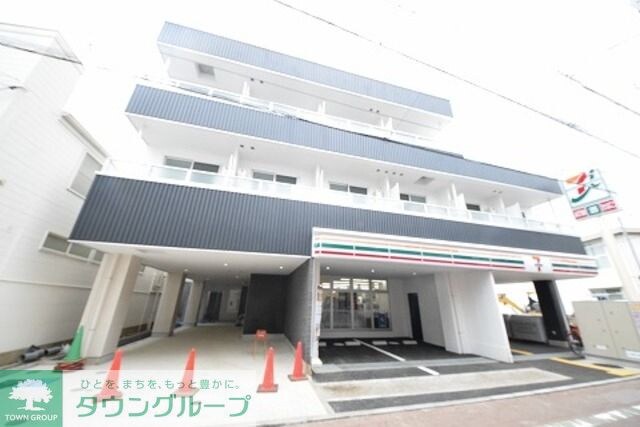 N-flats大森山王の物件内観写真