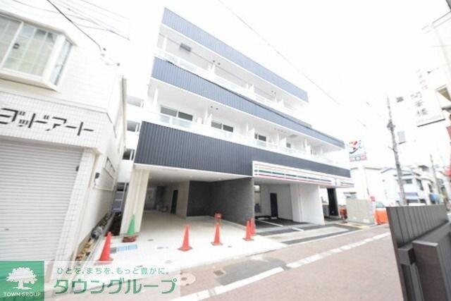 N-flats大森山王の物件内観写真