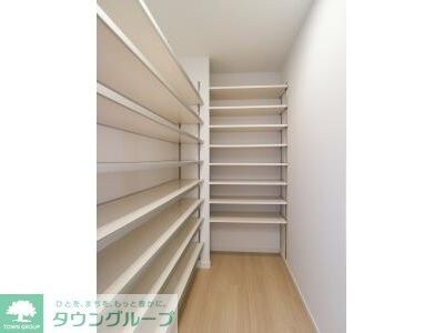 エスティメゾン白金台の物件内観写真