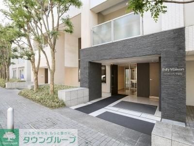 エスティメゾン白金台の物件内観写真