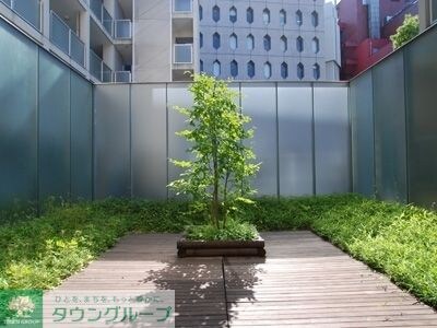 エスティメゾン白金台の物件内観写真