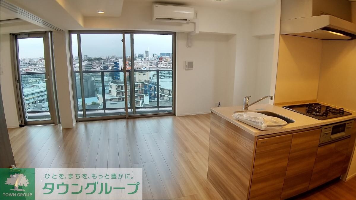 リテラス馬込の物件内観写真