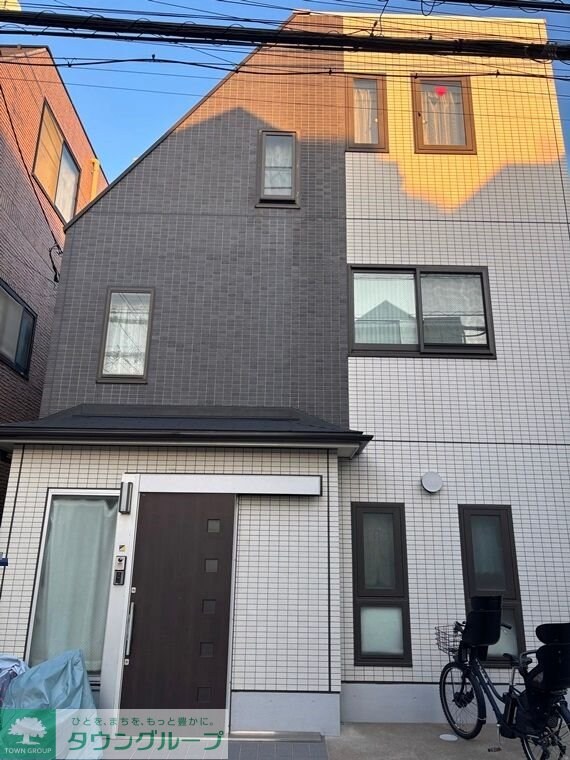 豊町戸建の物件外観写真