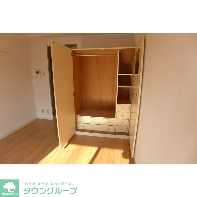 スペーシア池上の物件内観写真