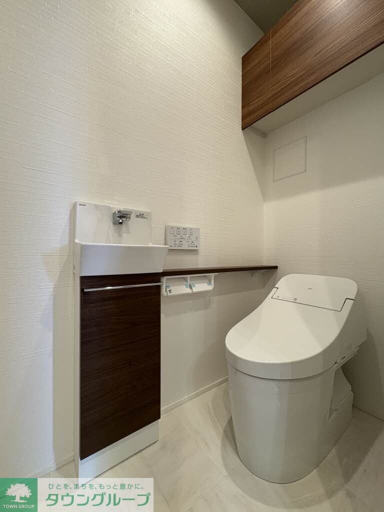 ウィズプラス等々力の物件内観写真