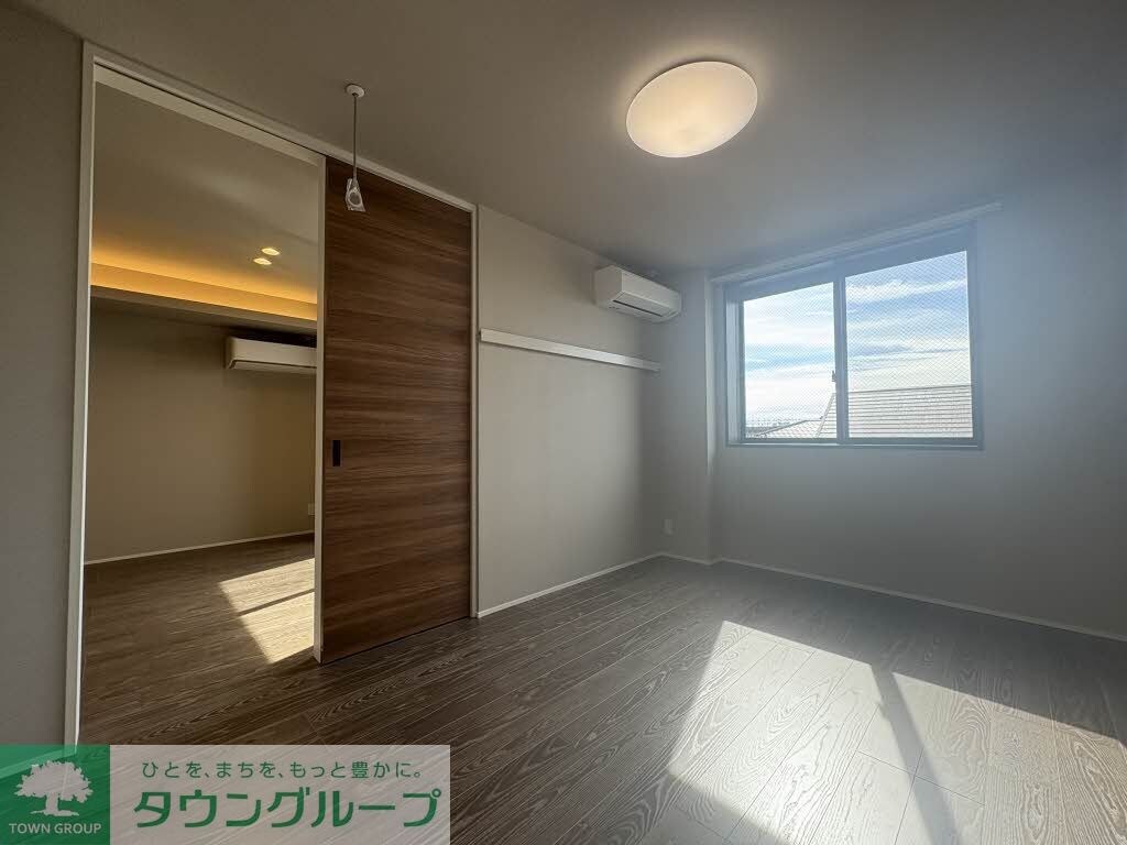 ウィズプラス等々力の物件内観写真