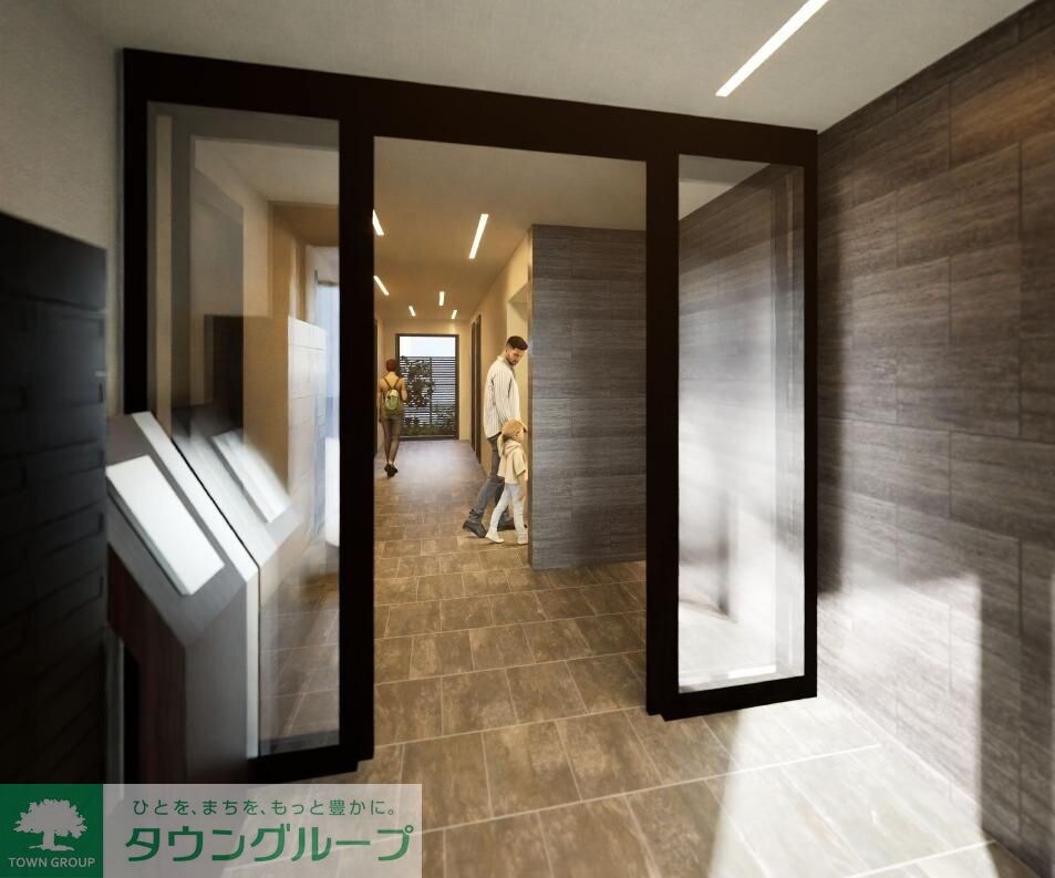 ウィズプラス等々力の物件内観写真