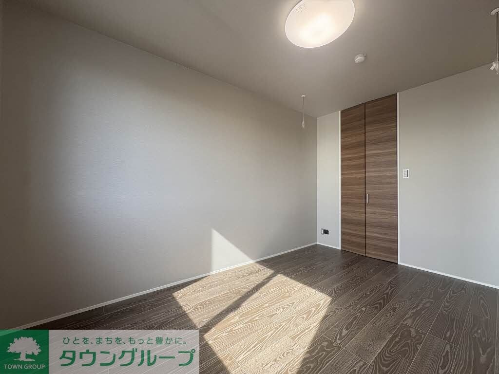 ウィズプラス等々力の物件内観写真