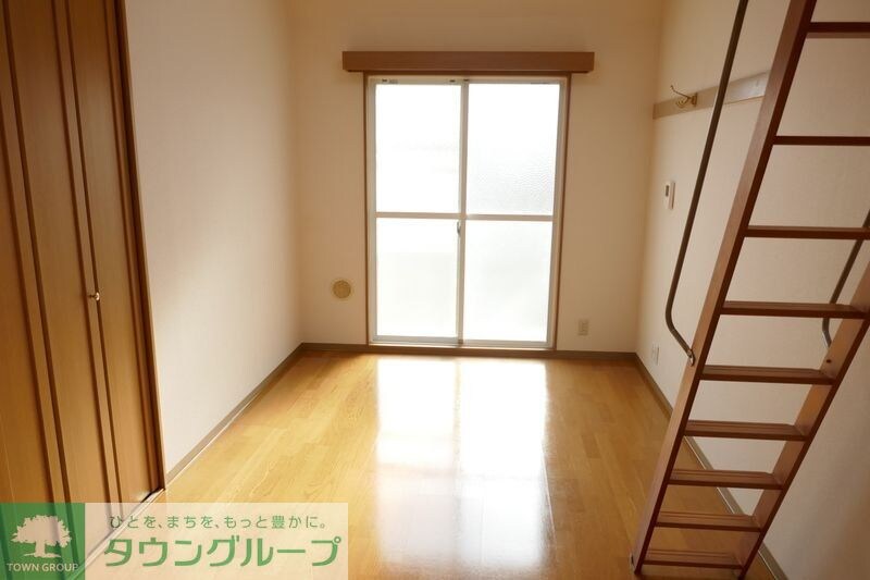 シェーファー祐天寺の物件内観写真