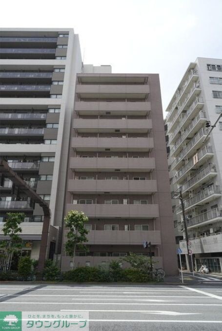 クリーンホームツルオカの物件外観写真