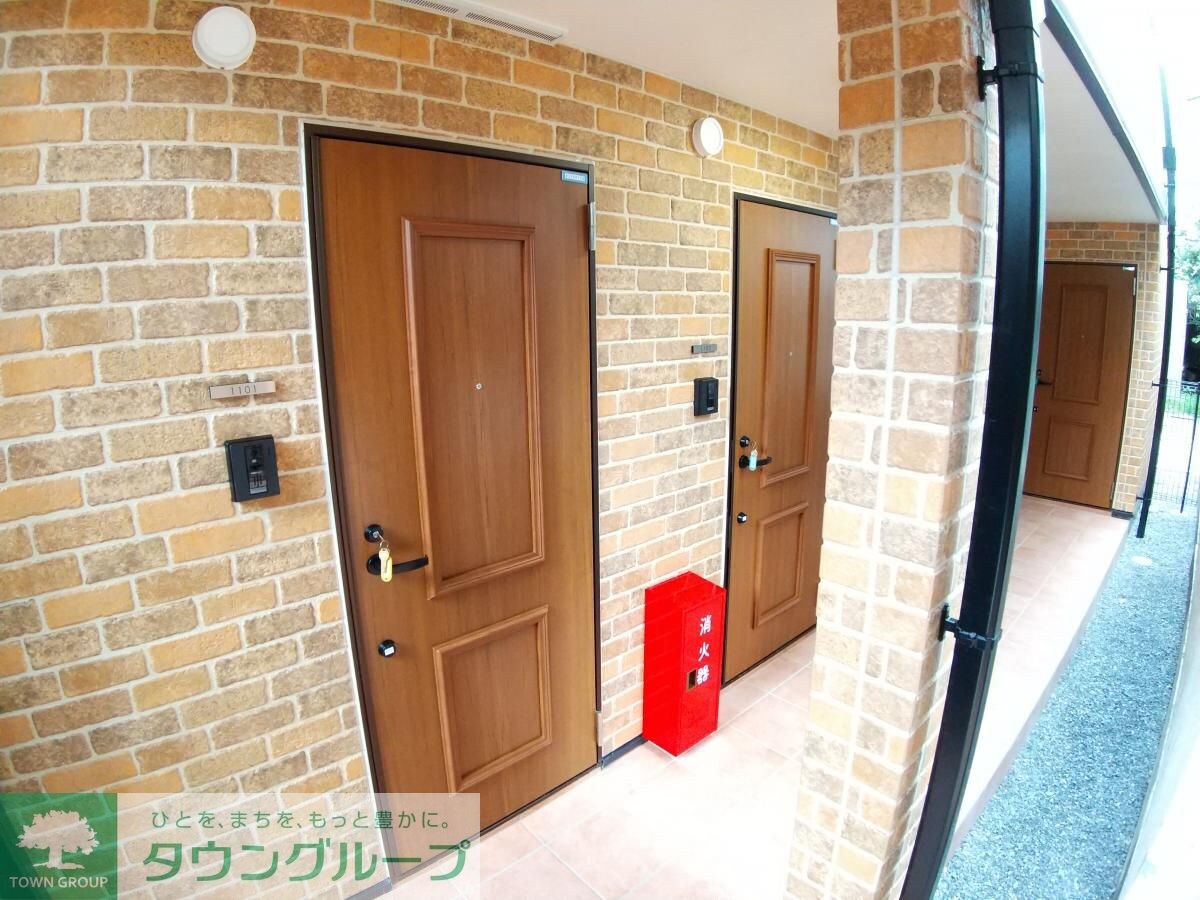 フリージア西小山の物件内観写真