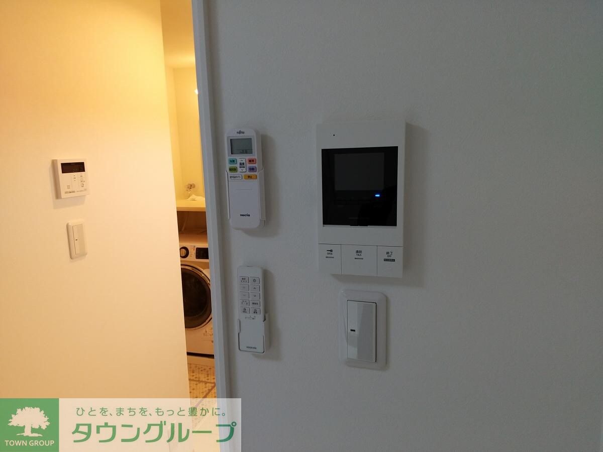 フリージア西小山の物件内観写真