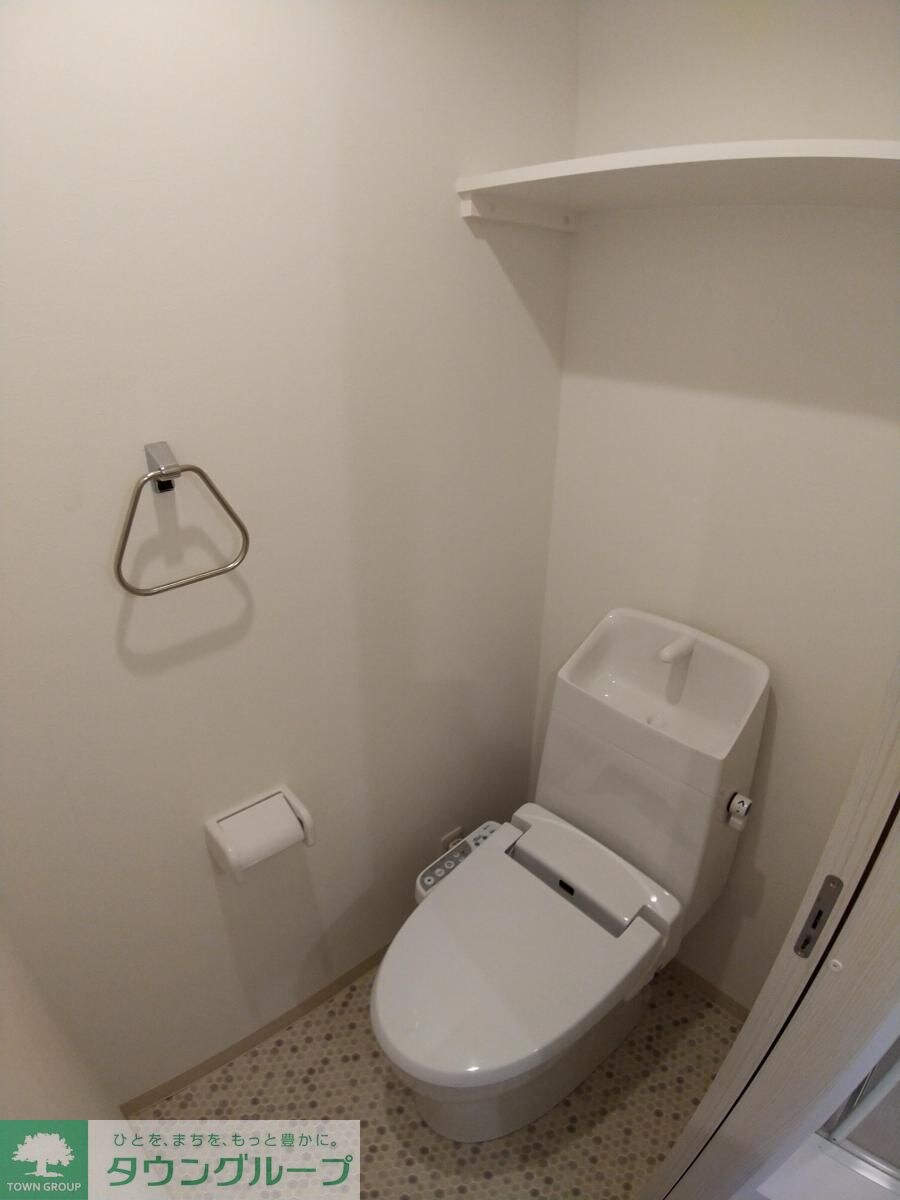 フリージア西小山の物件内観写真