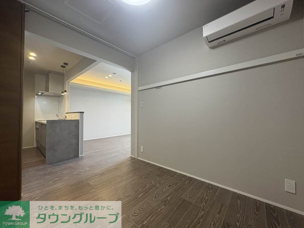 ウィズプラス等々力の物件内観写真