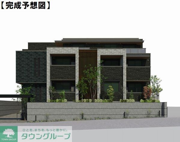 ウィズプラス等々力の物件内観写真