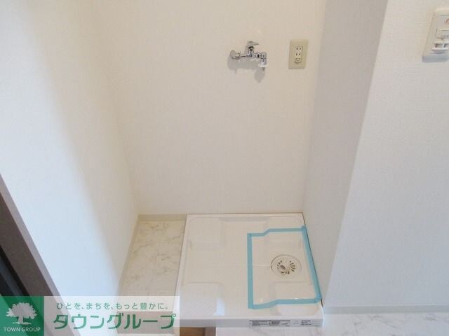 スペーシア池上の物件内観写真