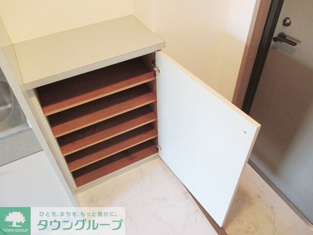 スペーシア池上の物件内観写真