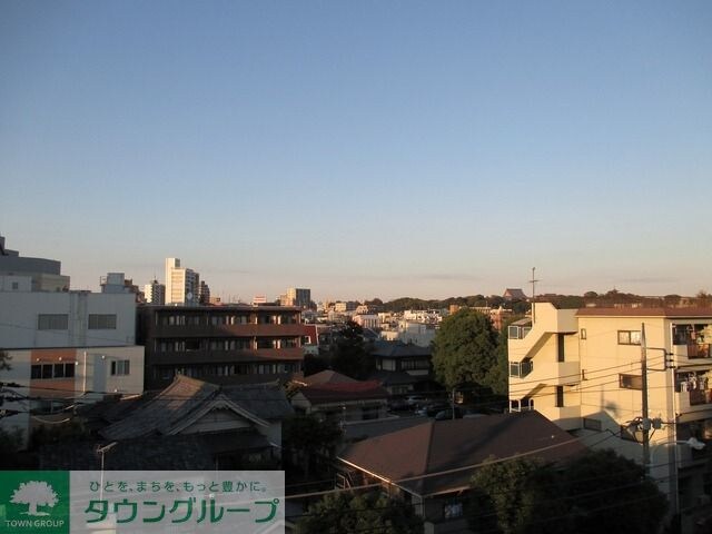 スペーシア池上の物件内観写真