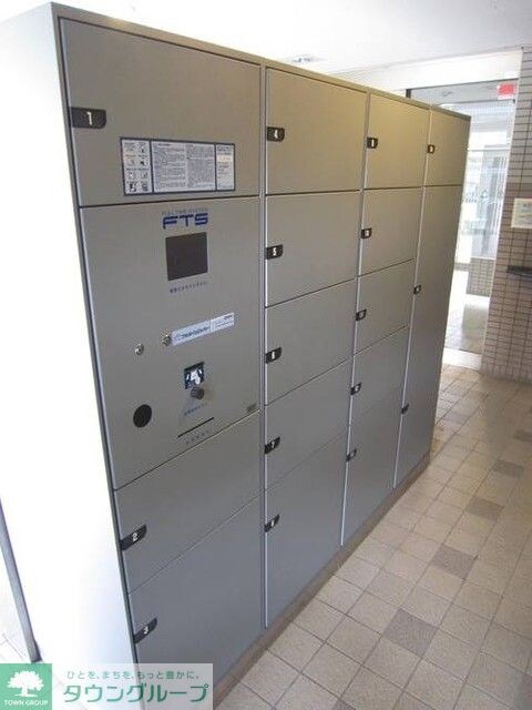 スペーシア池上の物件内観写真