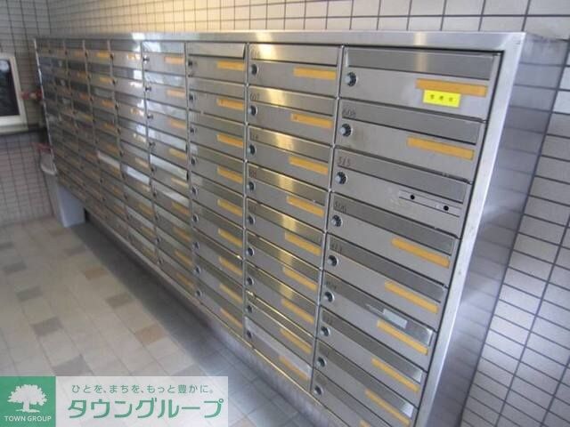 スペーシア池上の物件内観写真