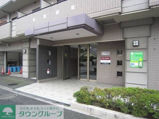 スペーシア池上の物件内観写真