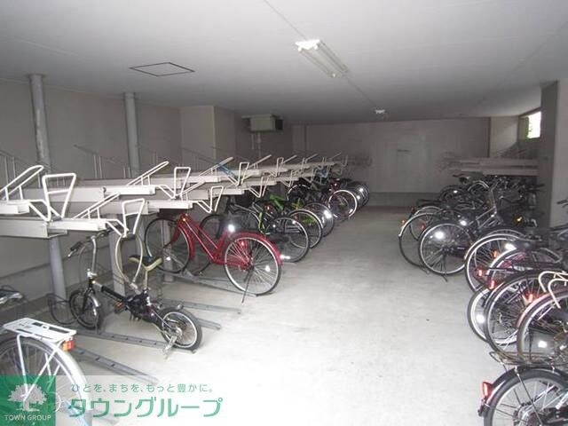 スペーシア池上の物件内観写真