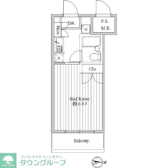 スペーシア池上の物件内観写真