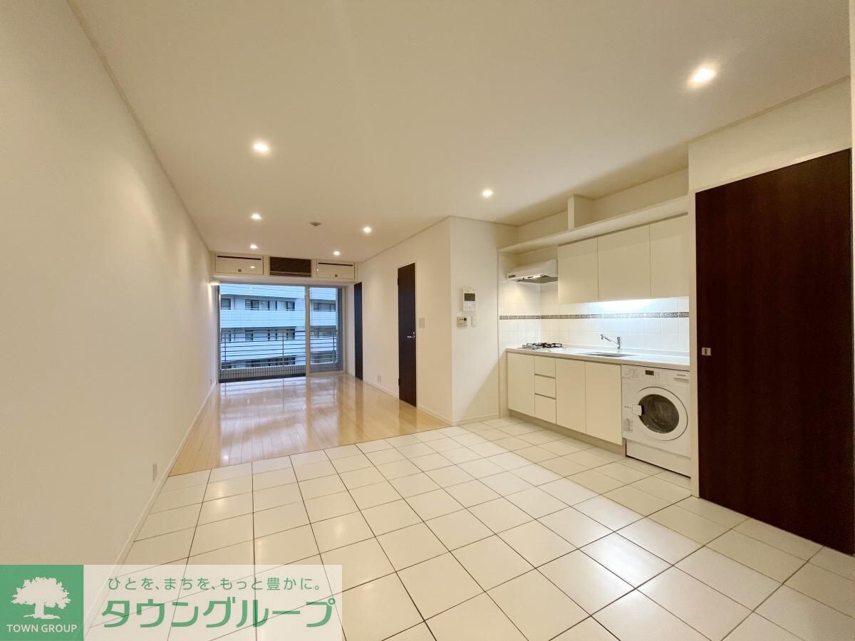 キャビンアリーナ赤坂の物件内観写真