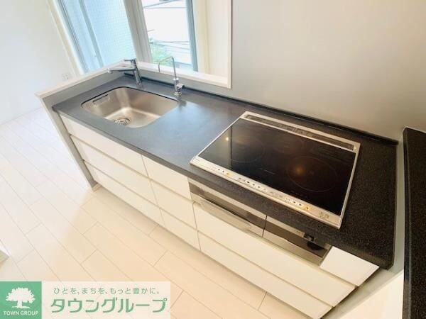 Brillia ist 西麻布霞町の物件内観写真