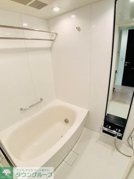 Brillia ist 西麻布霞町の物件内観写真